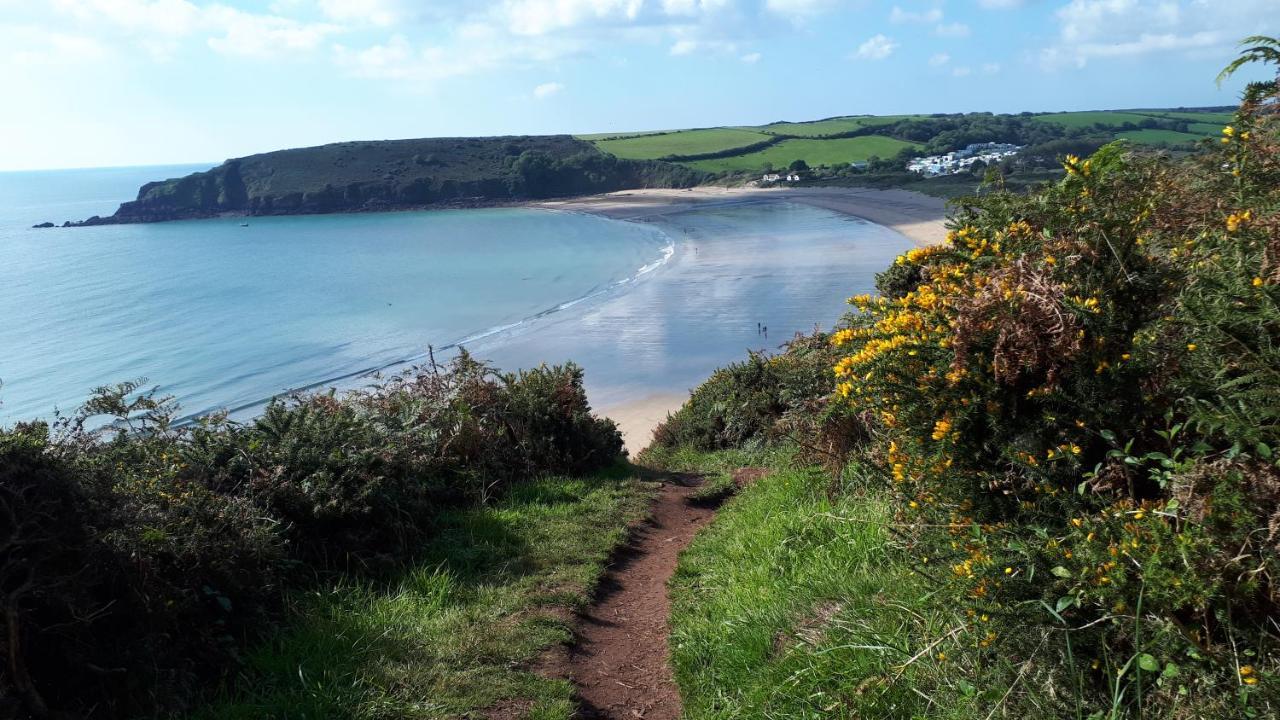 A Beach Holiday In Pembrokeshire Exteriör bild