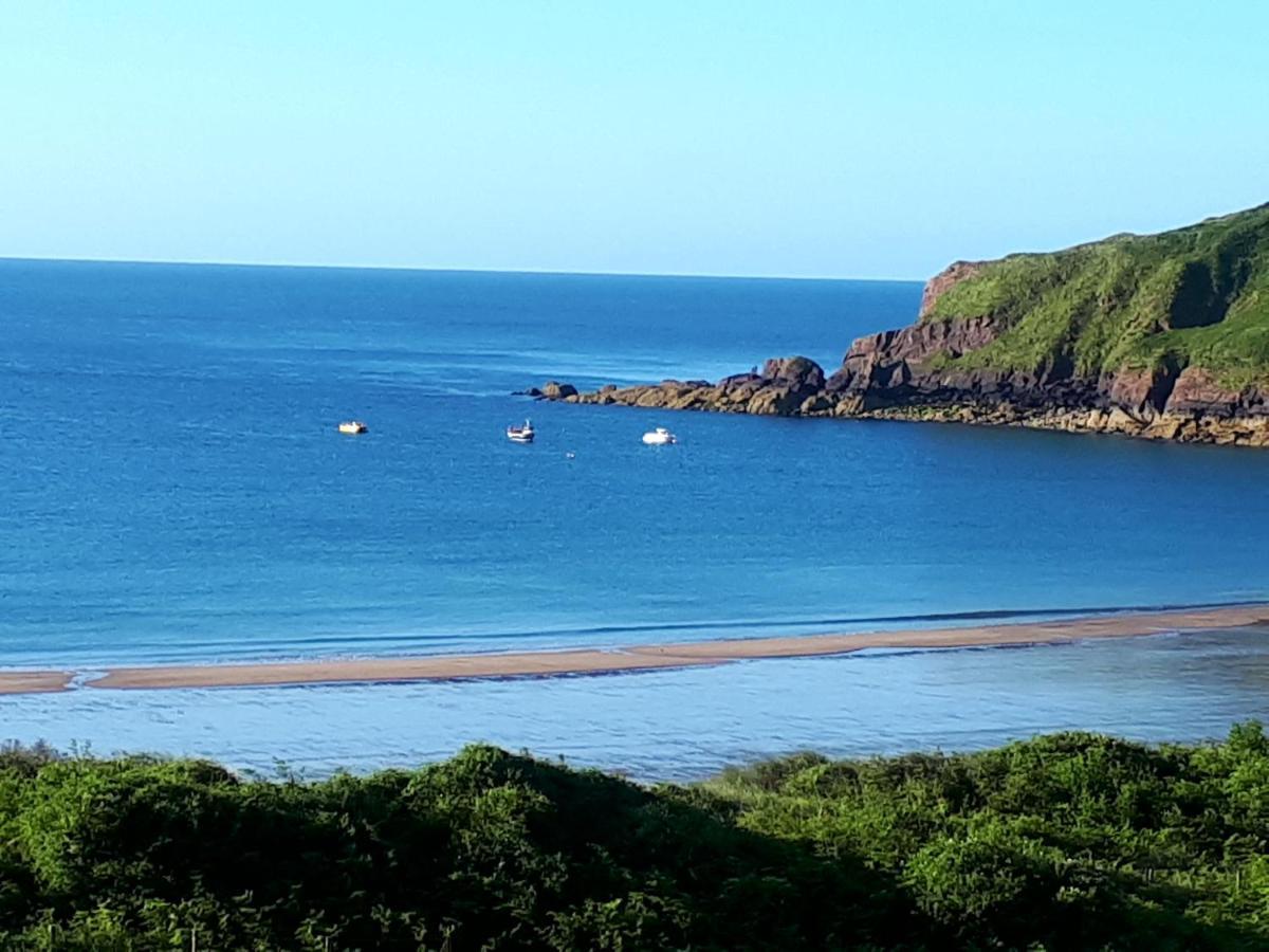 A Beach Holiday In Pembrokeshire Exteriör bild