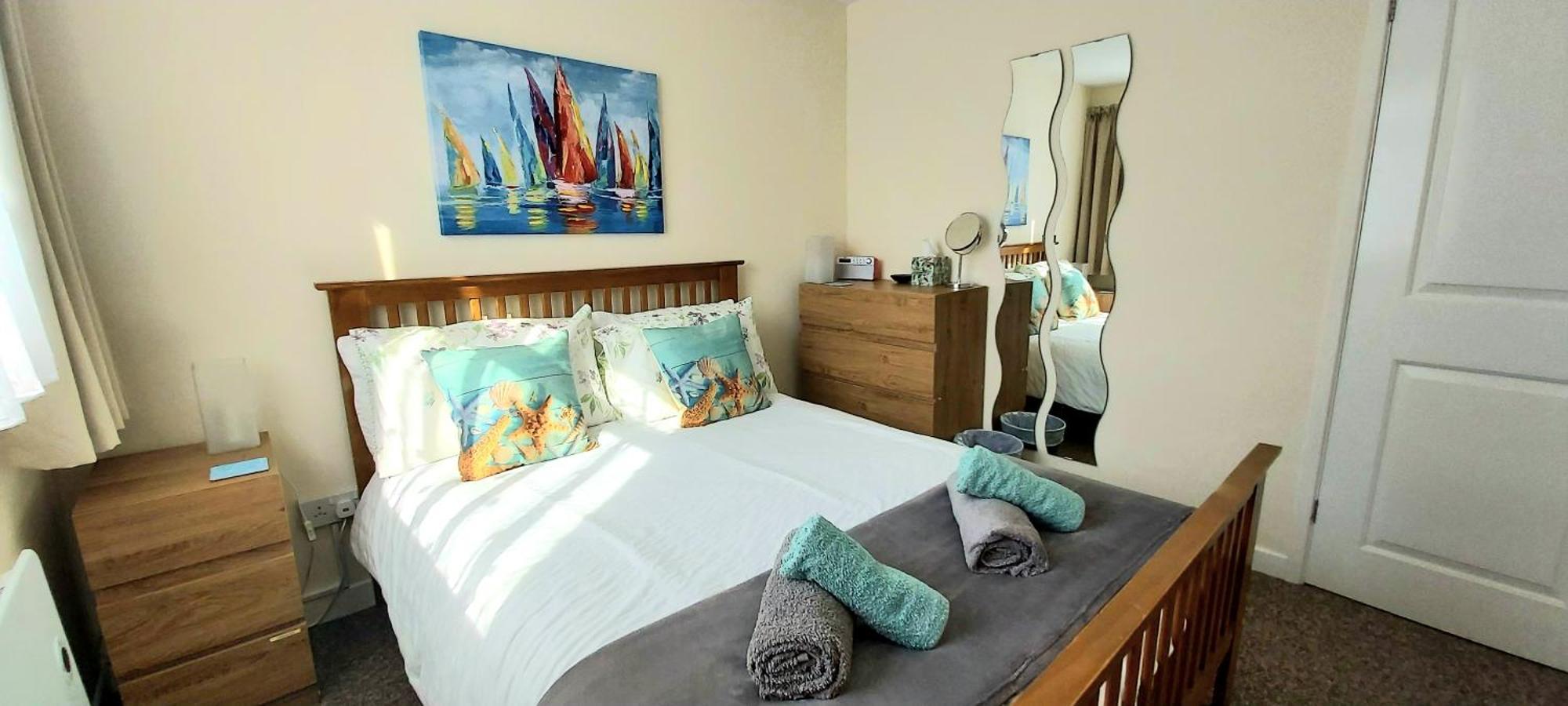 A Beach Holiday In Pembrokeshire Rum bild