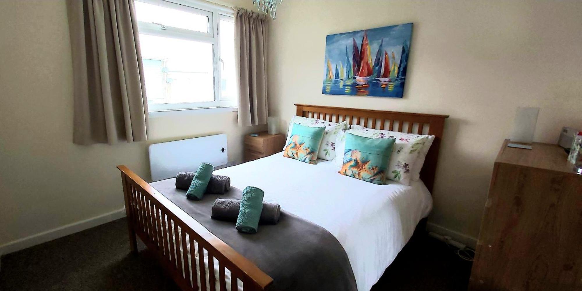 A Beach Holiday In Pembrokeshire Rum bild