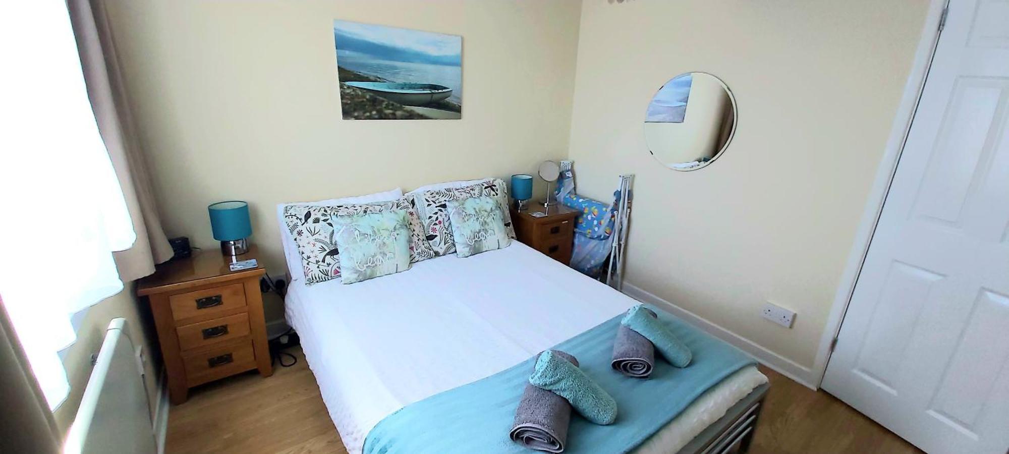 A Beach Holiday In Pembrokeshire Rum bild