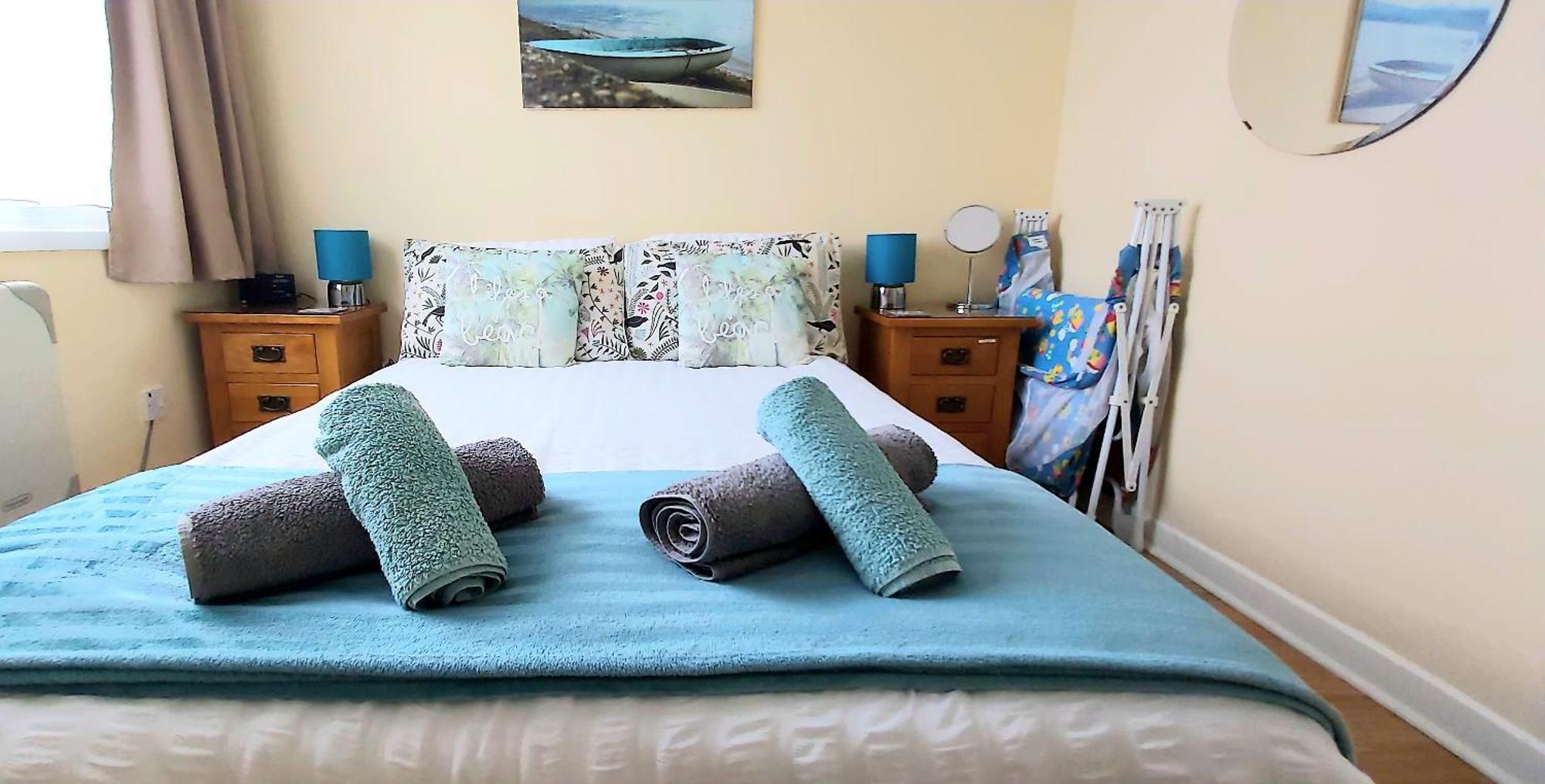 A Beach Holiday In Pembrokeshire Exteriör bild