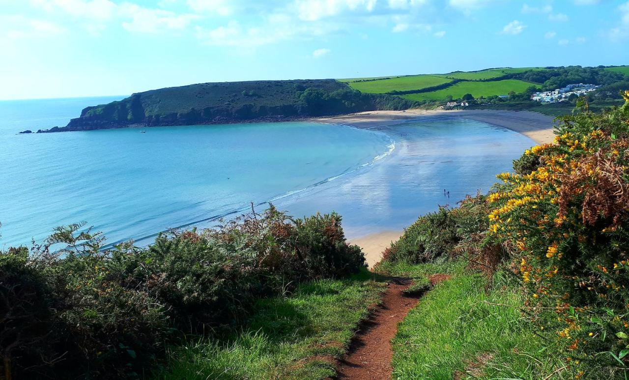 A Beach Holiday In Pembrokeshire Exteriör bild