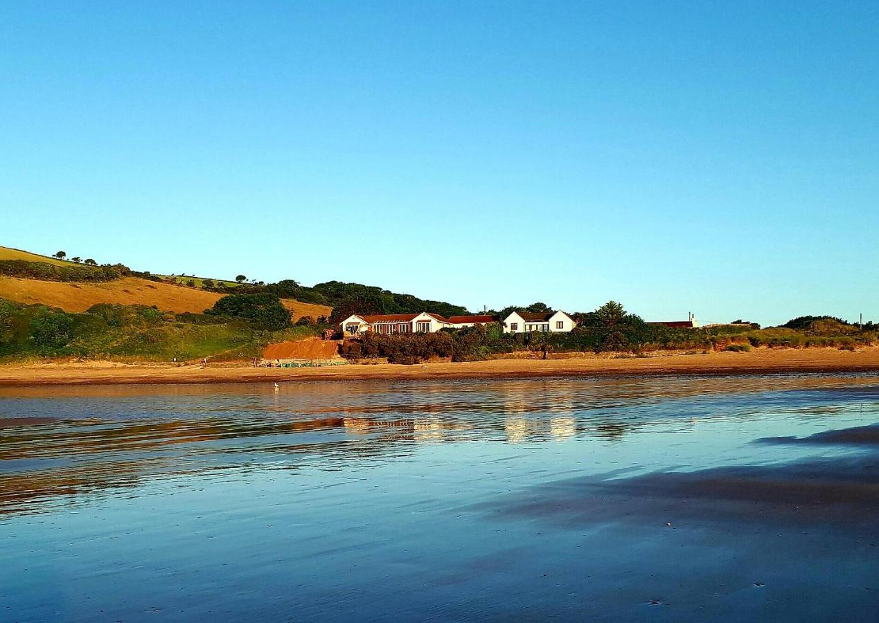 A Beach Holiday In Pembrokeshire Exteriör bild